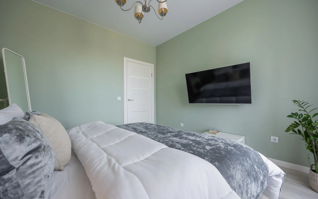 Апартаменты  ЖК «На Высоте»