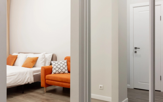 V Zhk Otrada Ryadom S Medsi Apartments