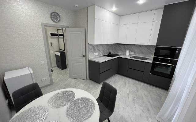 Квартира на Терешковой