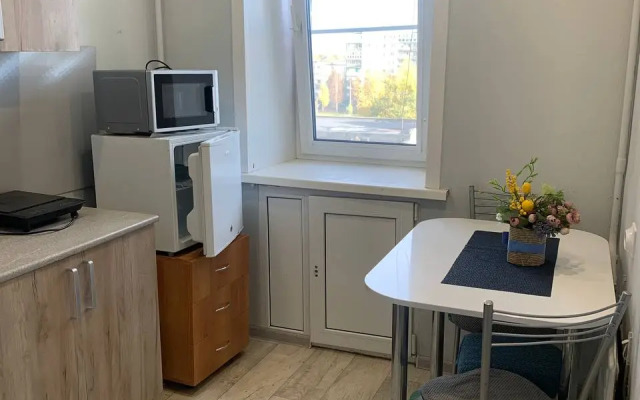 Квартира Счастливая Матрешка у ЖД Вокзала