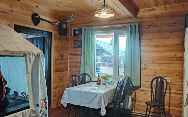 Гостевой Дом Усадьба Деревенский рай