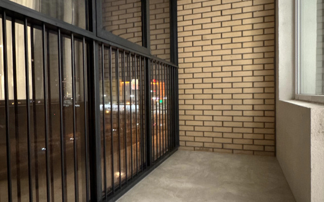 Апартаменты с Красивым Видом