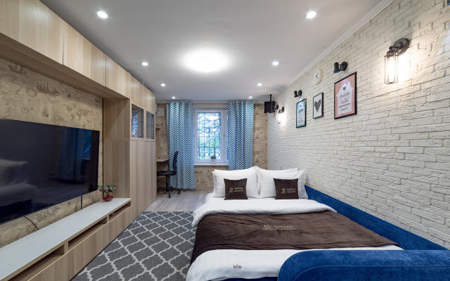 Apartamenty Inndays Apartments On Tzurupi