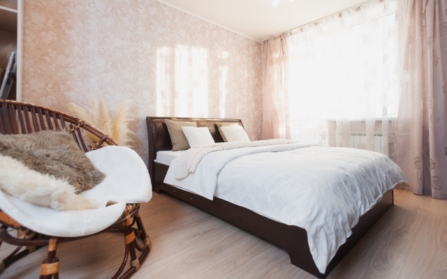 U Trts Megapolis Yuzhny Avtovokzal Apartments