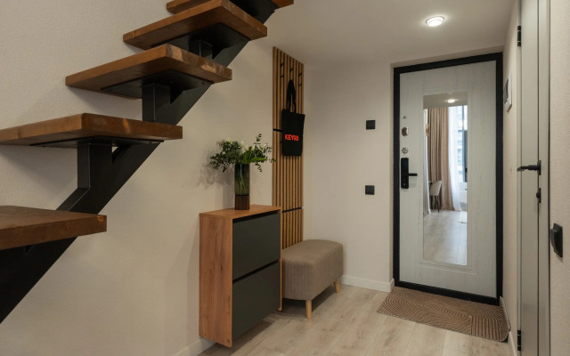 Студия KeyGo #1023 рядом с метро Нагатинская