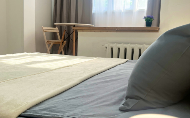 Апартаменты Ля Веранда на Арбате