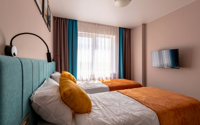 Апартаменты AvenirApart