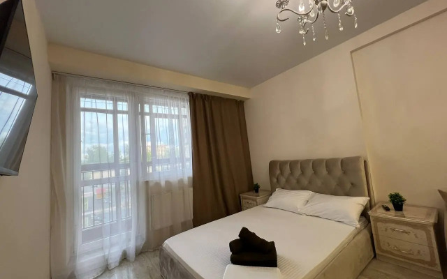 Studiya Alexhome V Staroy Kupavne Apartments