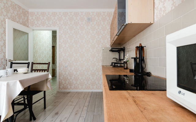 Апартаменты Меридиан Макатаева 127/11 (633)