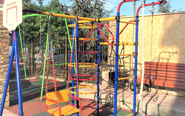 U Morya Zhk Vals 6 Apartments