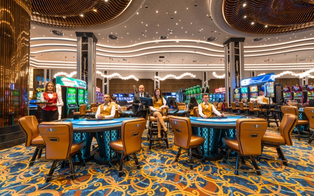 Hotel Grand Sapphire Resort & Casino Hotel