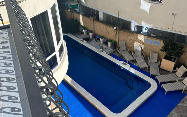 Edelveys Mini hotel