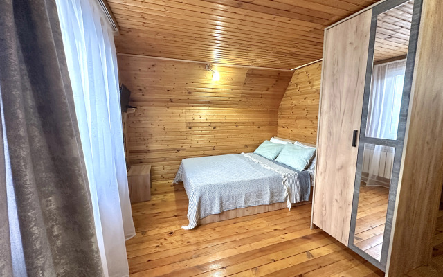 V Kamennomostskom Private house