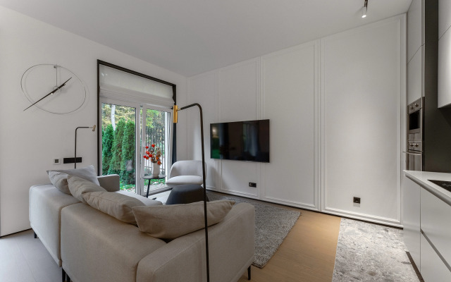 Частный дом Июль у Леса