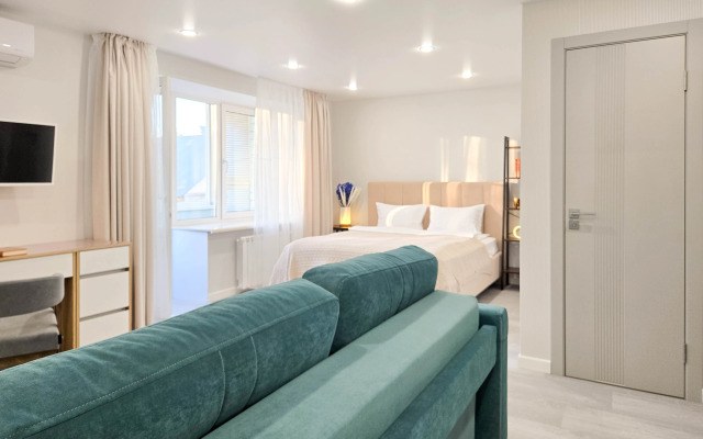 U Doma Pravitelstva Yokhoum Apartments