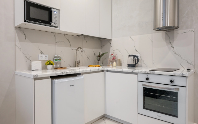 Апартаменты Дизайн у аквапарка Ривьера