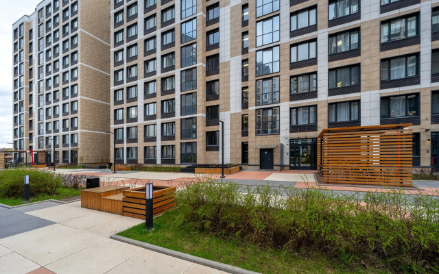 Апартаменты на Тосина