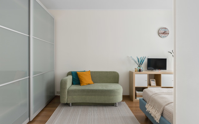 Apartamenty Na Ostrovityanova 9k4 Flat