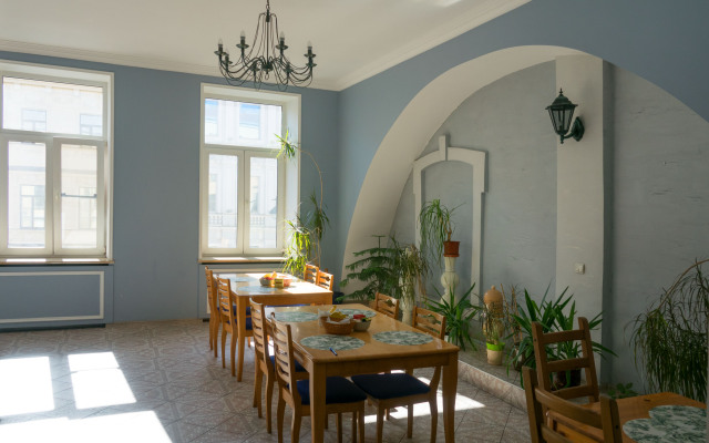 Гостевой дом Рэндхаус Морская