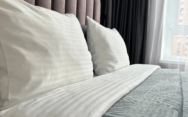 Апартаменты 3 Ризон в ЖК Ясеневая