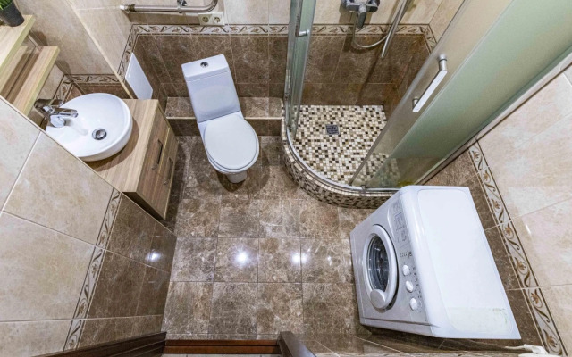 Апартаменты DreamHouse Юмашева 6-3