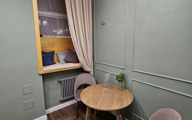 Master I Margarita Apartments