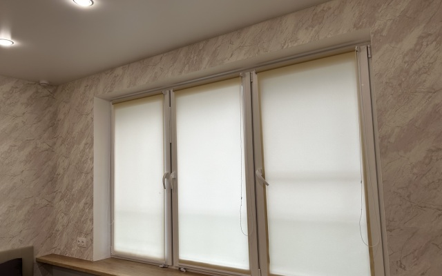 V Novom Zhk Kazani Flat