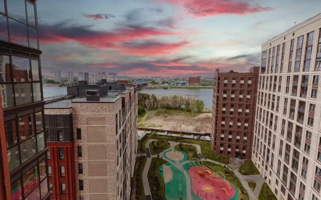 Апартаменты Милый дом на Фабричной 65/3