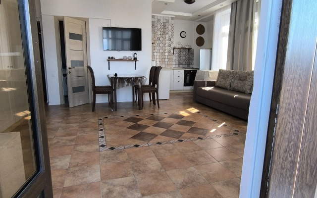 Flat 2-Komnatnaya Kvartira Na Ulitse Prosvescheniya