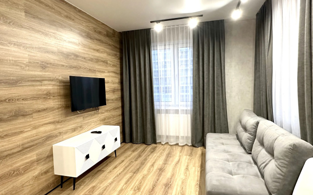 Dvuhkomnatnye Ryadom S Ippodromom Apartments