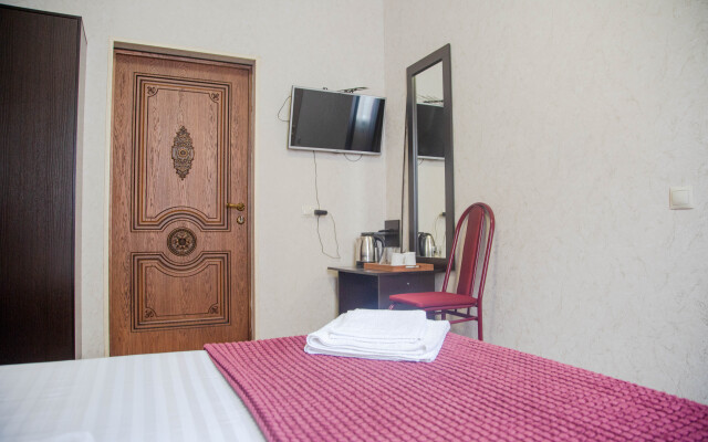 Alfa Hotel