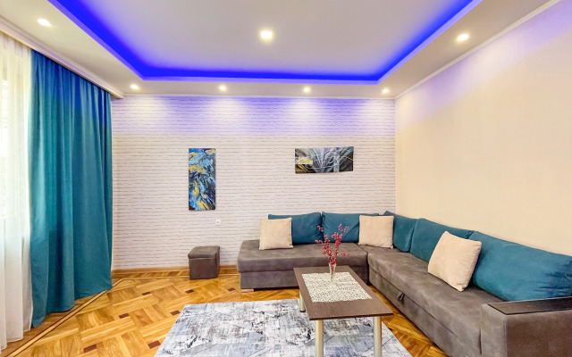 Апартаменты Комфортная и спокойная квартира