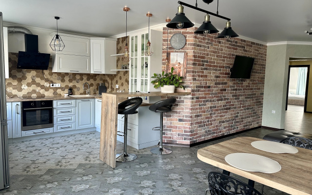 Квартира Уютный уголок просторная двухкомнатная квартира возле парка