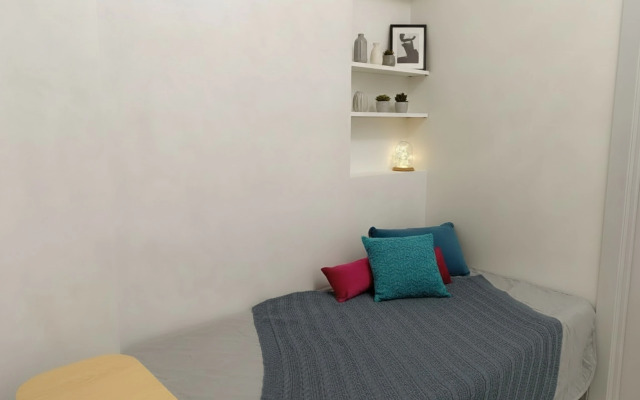 Апартаменты Двухкомнатный у Моря для Семьи