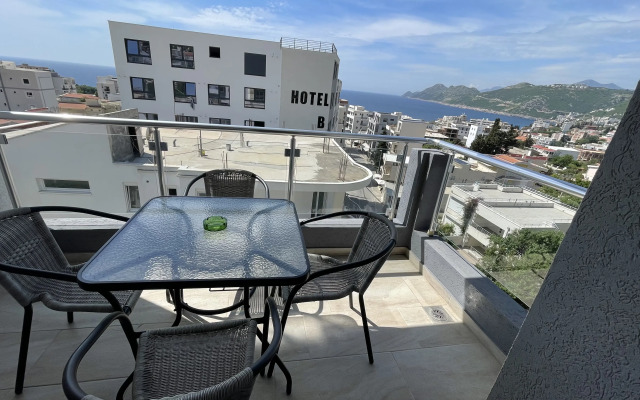 Elma Apartment Hotel