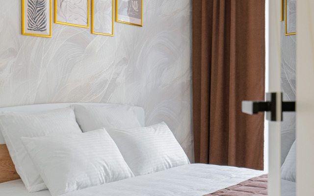 V tsentre Yekaterinburga Flat