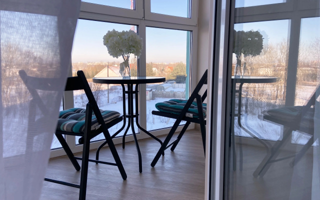 Kvartira Baltik Rezort/Baltic Resort na Arsent'eva