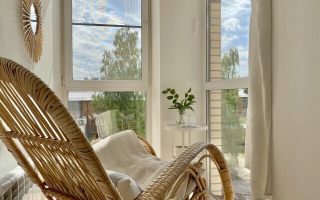 Уютный Таунхаус для идеального отдыха от Kravc Group