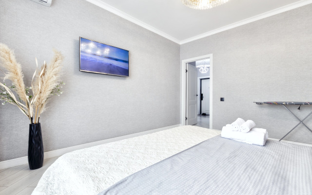 Novye Apartamenty v Tsentre Apartments