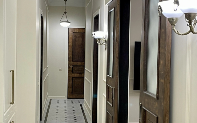Apartamenty Stalinka u Vokzala