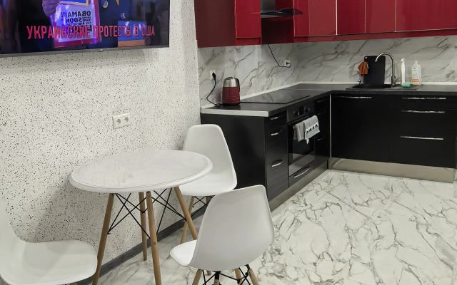 Appartamenty uluchshennye ulica Russkaya dom 30A Flat