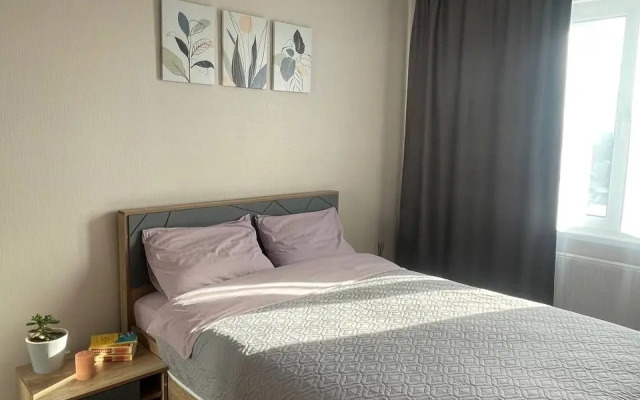 Na Dal'nevostochnom prospekte Flat