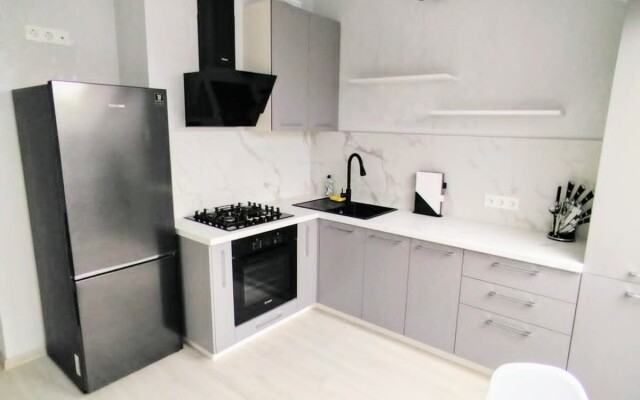 Pervaya Beregovaya Basseyn Flat