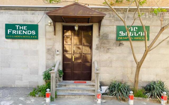 The Friends Hotel