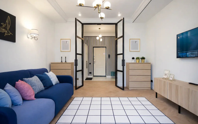 Апартаменты GoldenRing Некрасова