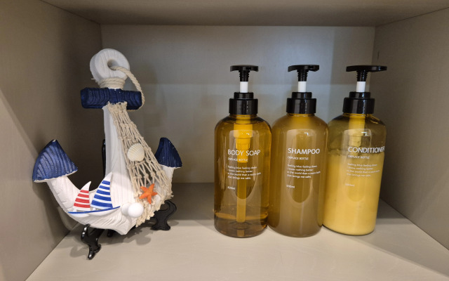 Квартира дизайнерская тайна моря