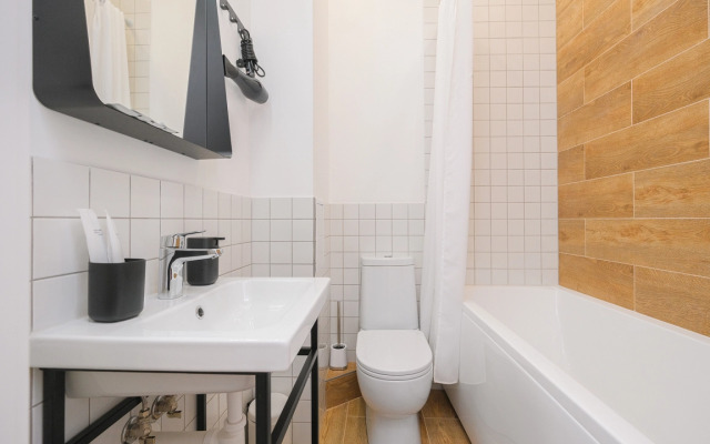 Апартаменты Домант на Трудовой 25/1 (6)