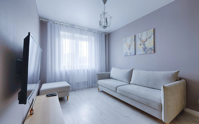 Athome Dzerzhinskogo Apartments