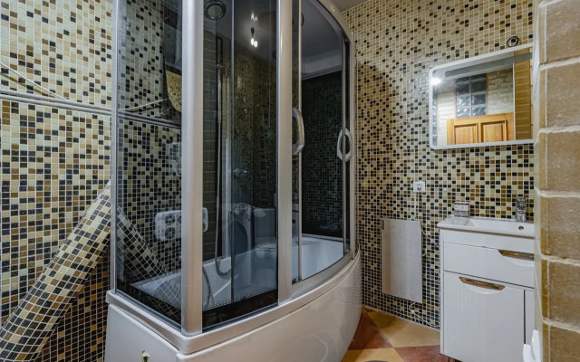 Oblaka 3 Etazha Terassa Mangal Private house