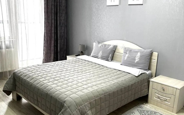 Квартира в ЖК Манхеттен  , Центр Челябинска